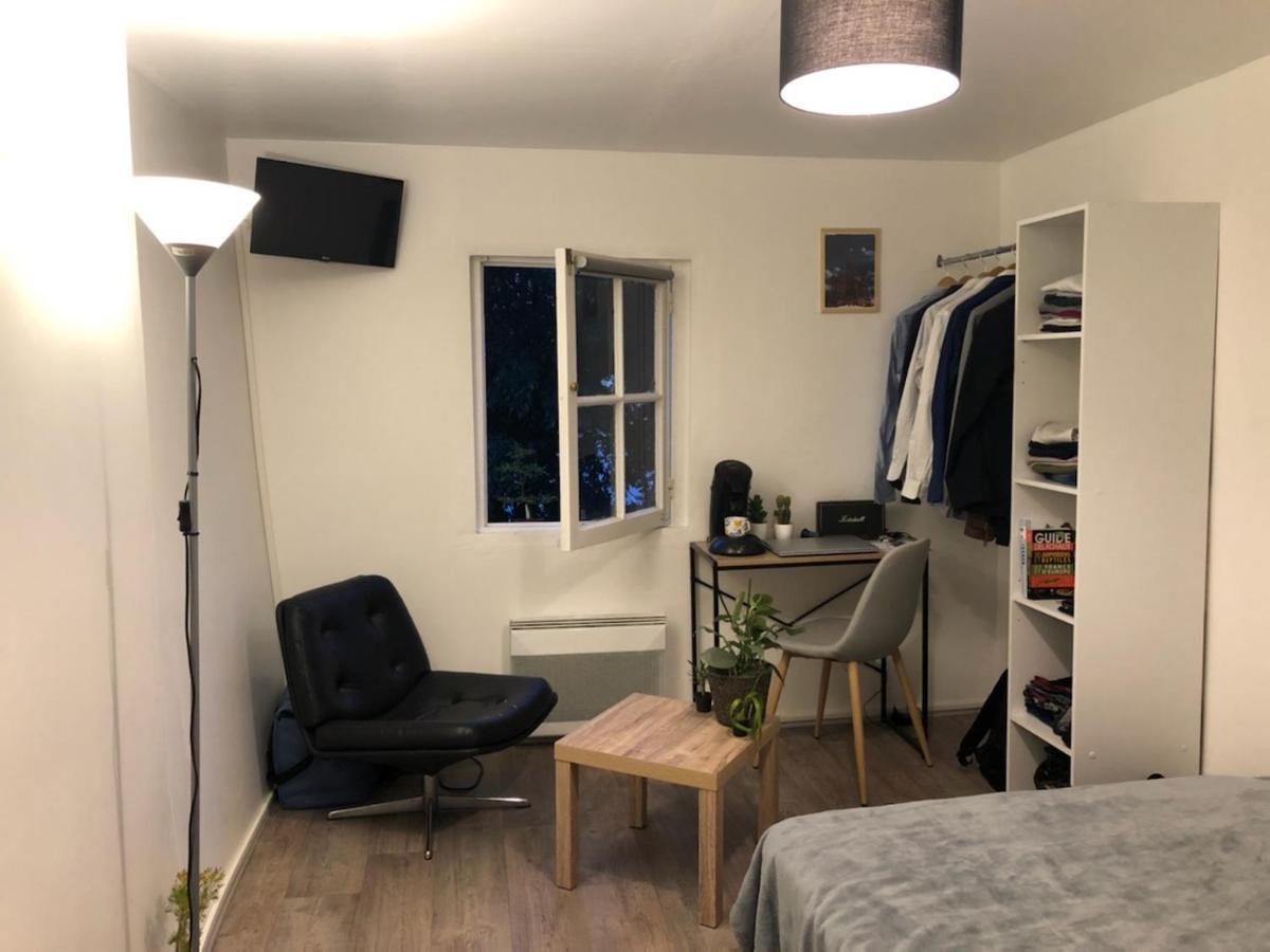 Studio Hypercentre A 2 Pas De La Gare Appart N°2 Agen Buitenkant foto